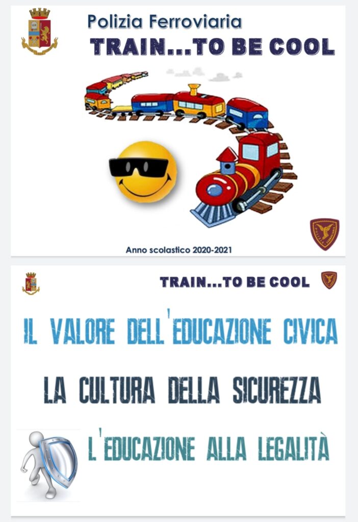 progetto train to be cool