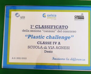 concorso plastic challenge